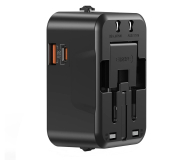 UNITEK Ładowarka podróżna EU/US/UK/AUS PD 20 W P1120ABK01 - 1337795 - zdjęcie 2